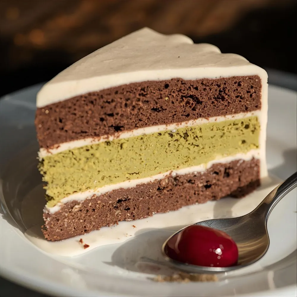 What Are the Three Flavors of Spumoni?