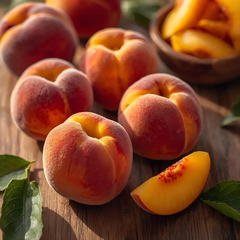 What Day is National Peach Day?