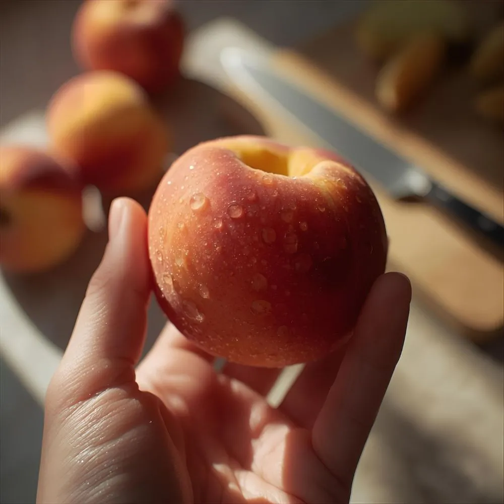 What Does Eating a Peach a Day Do for You?