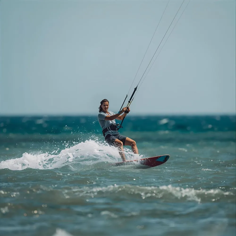 What does it mean to ride the wind?