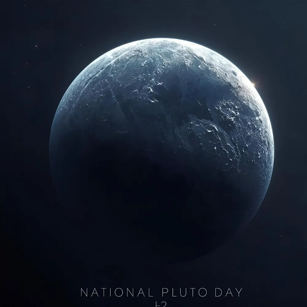 What is National Pluto Day?