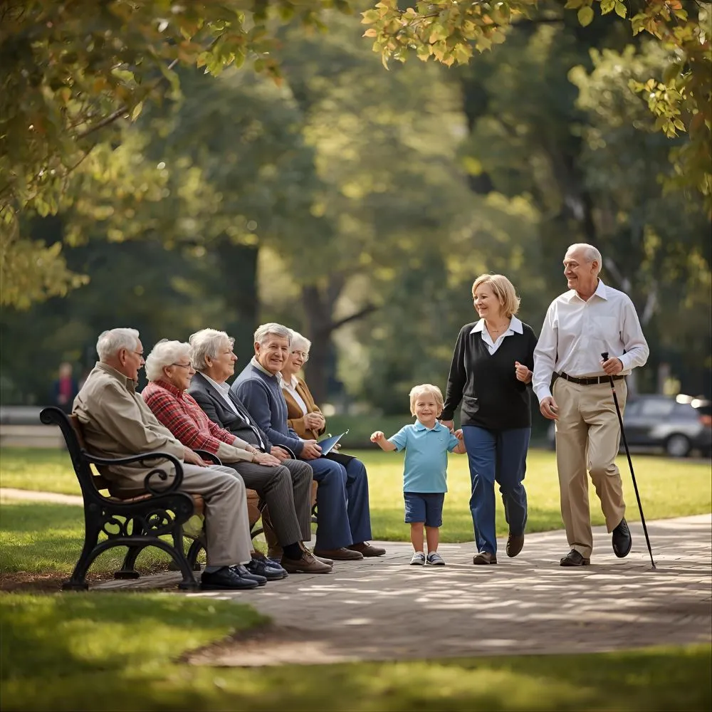 What is National Senior Citizens Day?