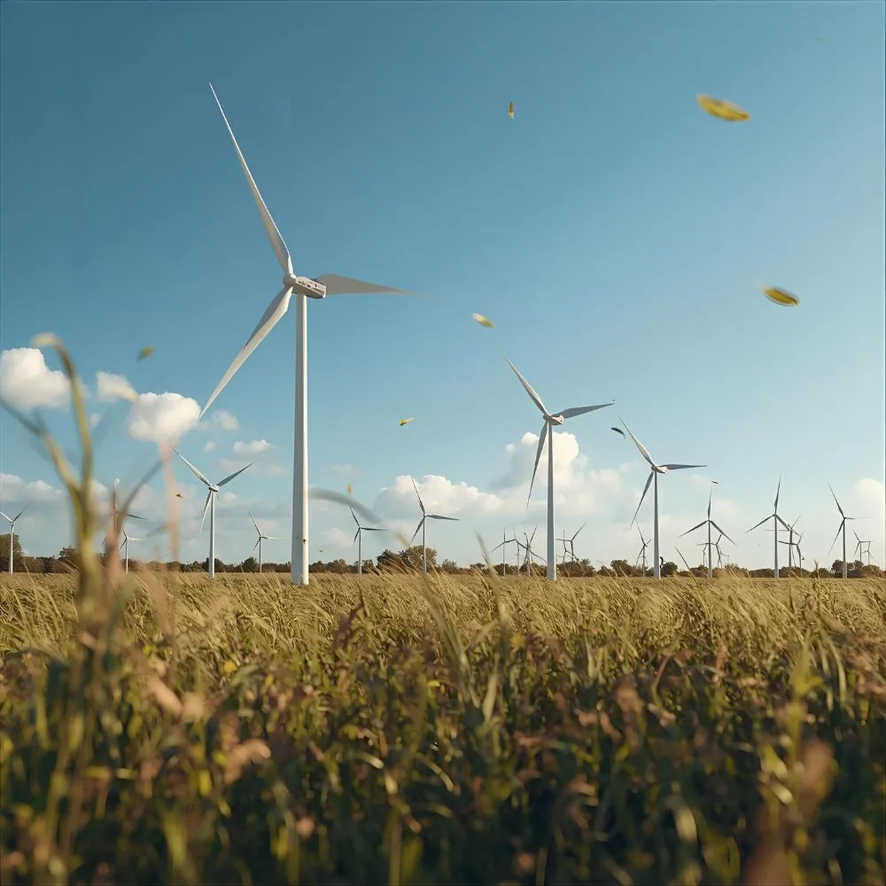 What is National Wind Day?