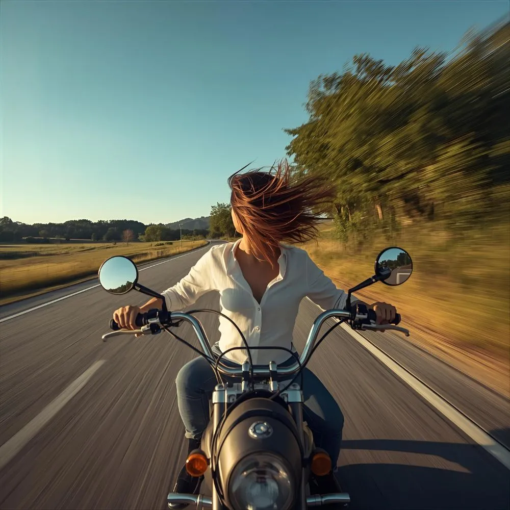 What is Ride Like the Wind Day?