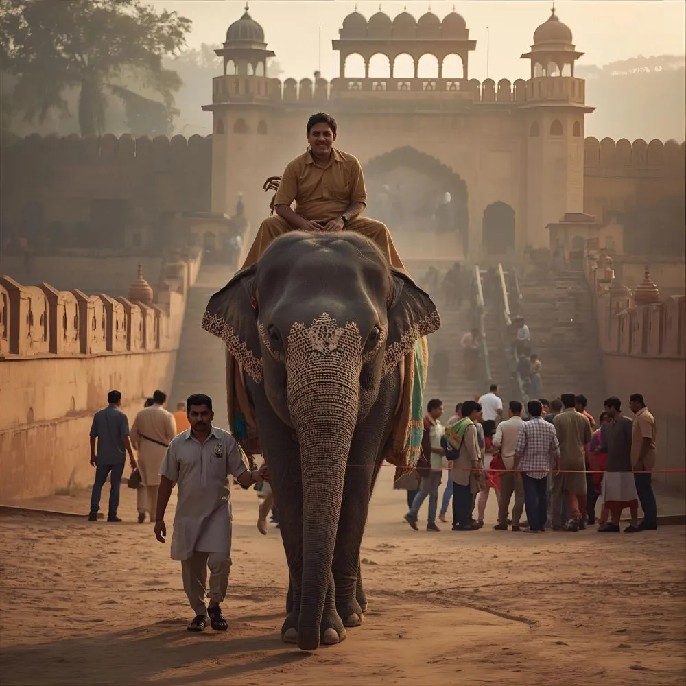 what-is-the-cost-of-elephant-activities-in-jaipur