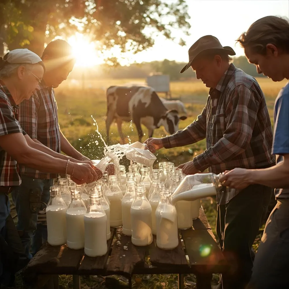 What is the theme of the World Milk Day 2025?