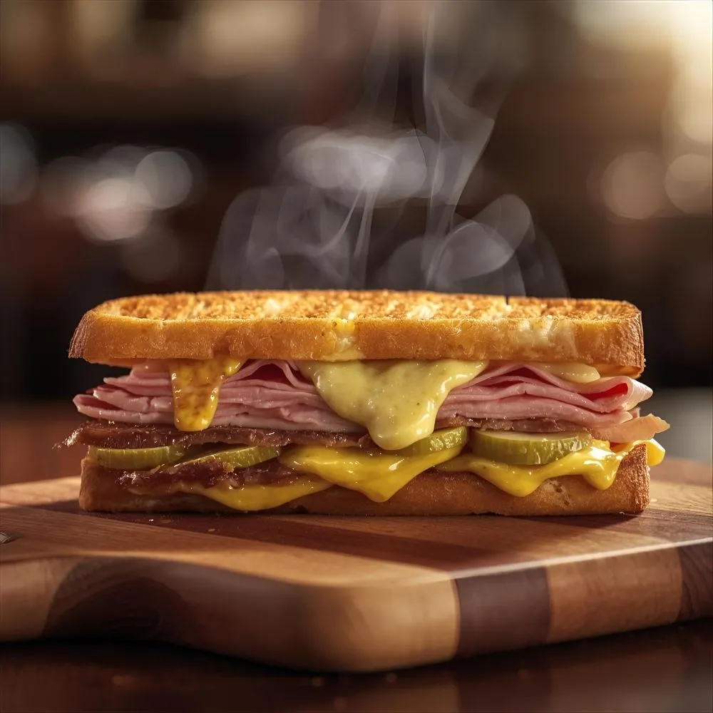 What’s so special about a Cuban sandwich?
