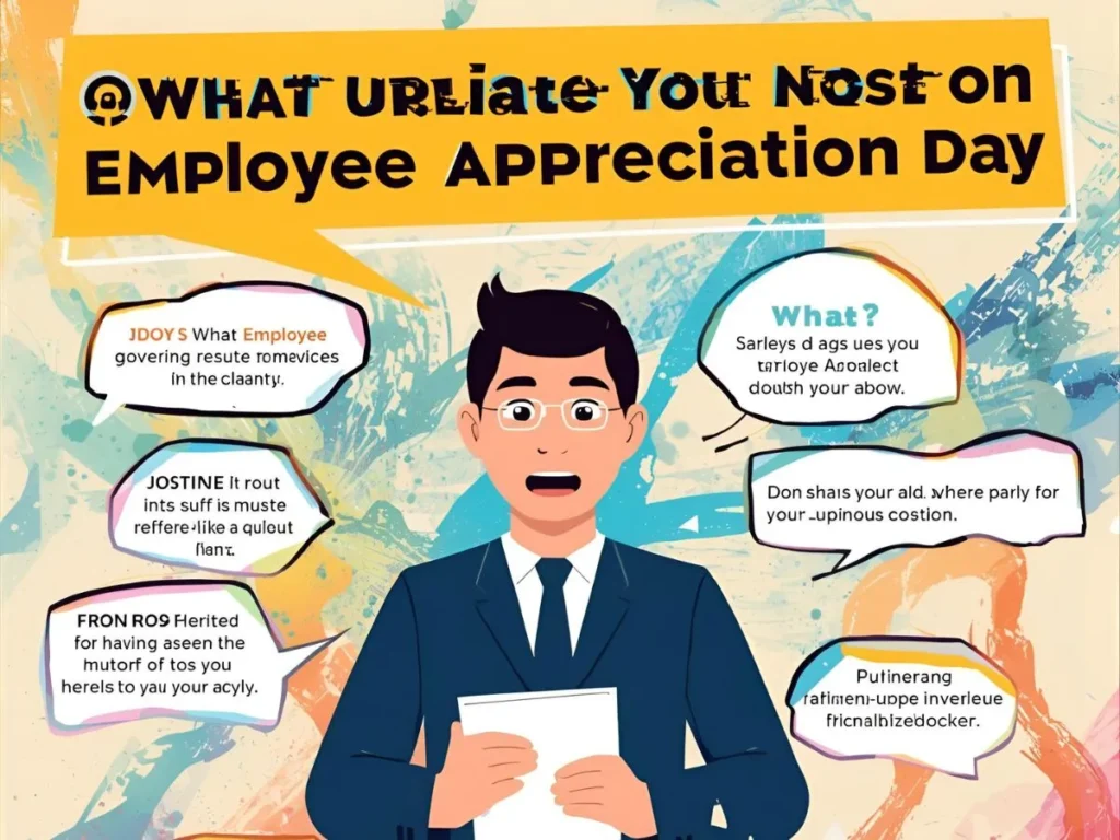 What to Say to Staff on Employee Appreciation Day