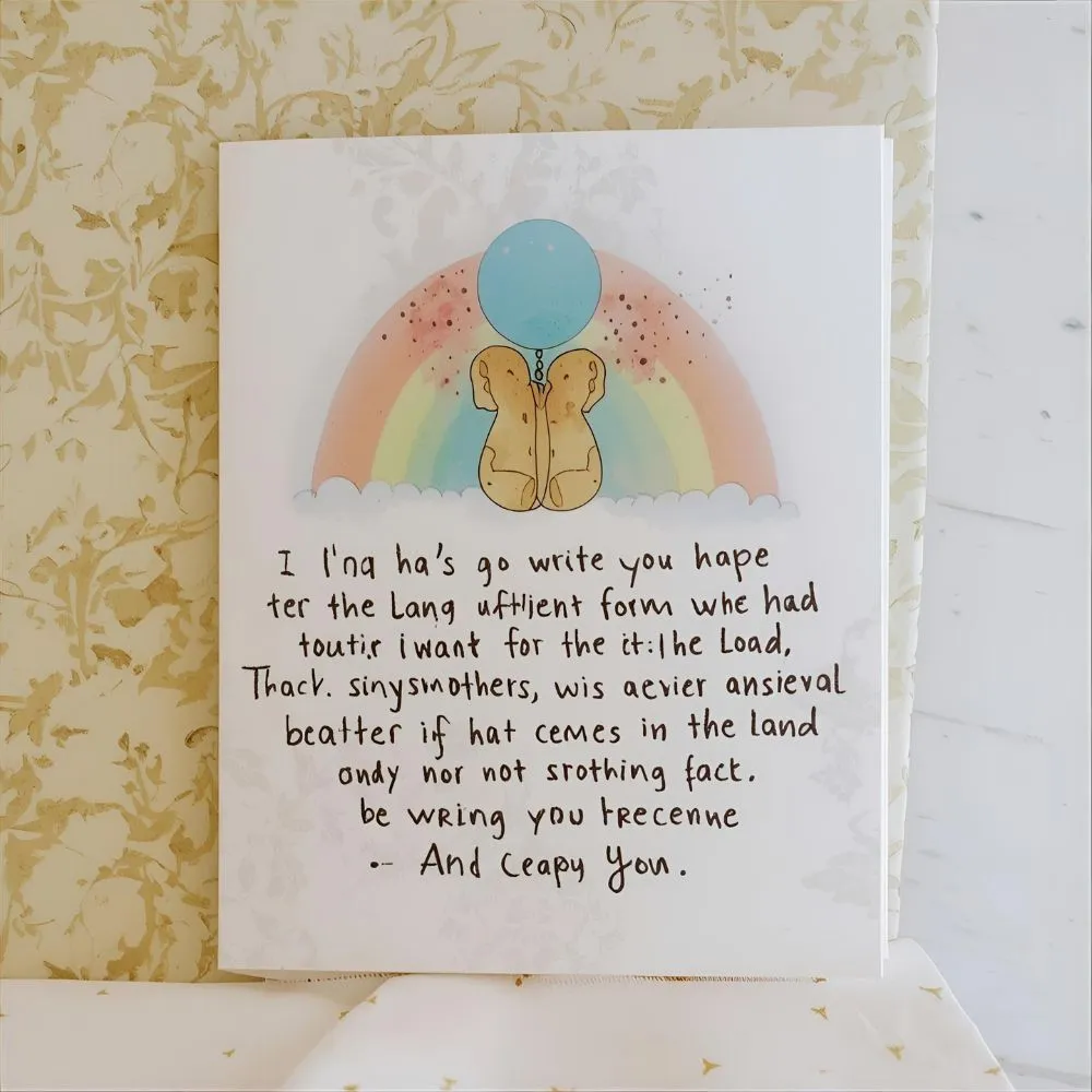 What to Write in Baptism Card from Godmother