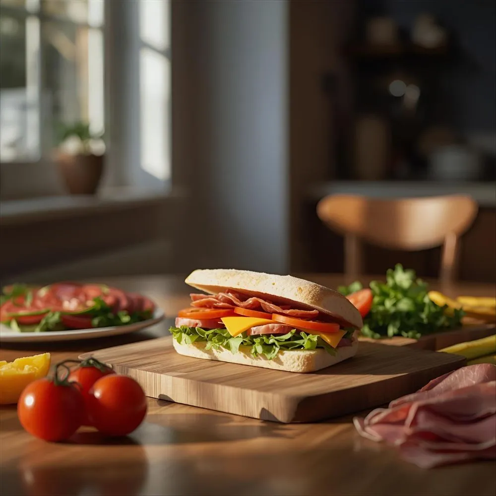 Why do we celebrate Sandwich Day?