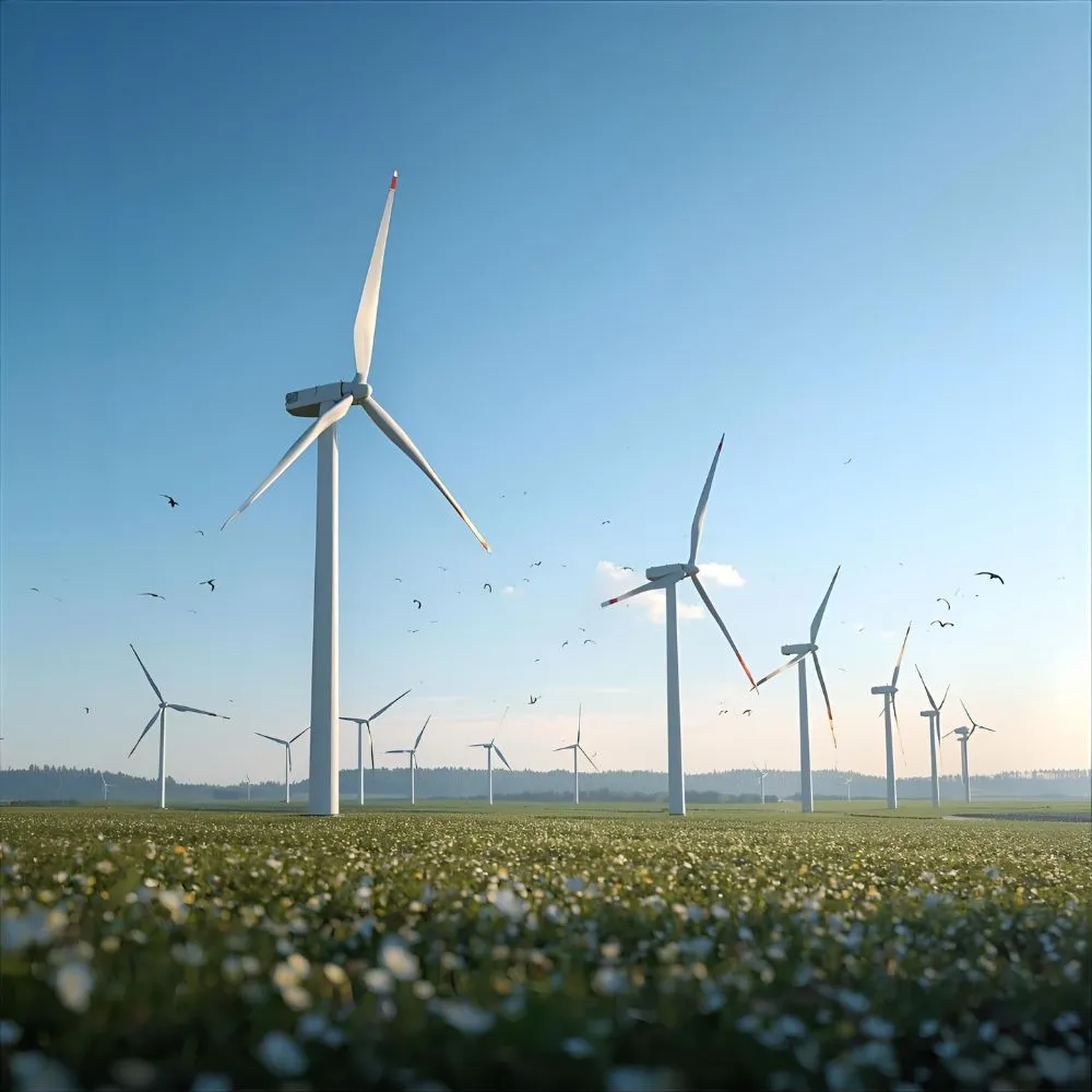 Why do we celebrate Wind Day?