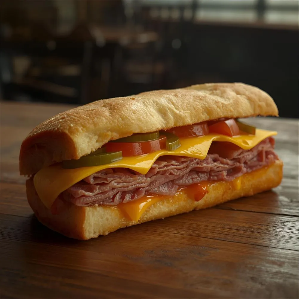 Why is it called a Cuban lunch?