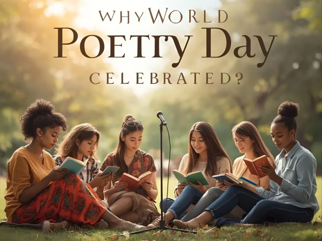 Why Is World Poetry Day Celebrated