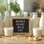 World Plant Milk Day