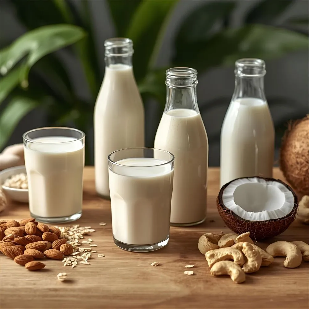 World Plant Milk Day Wishes 2021
