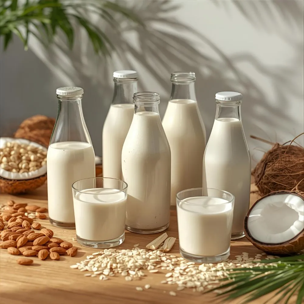 World Plant Milk Day Wishes Images