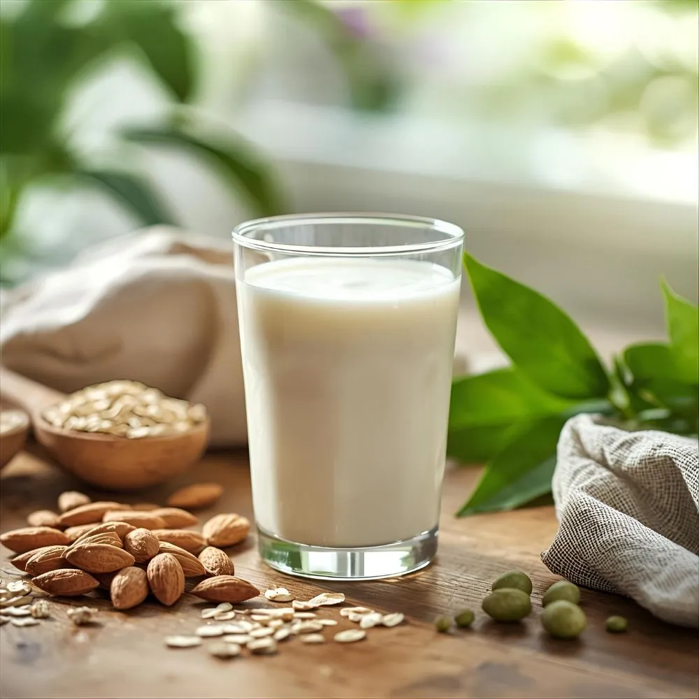 World Plant Milk Day Wishes in English