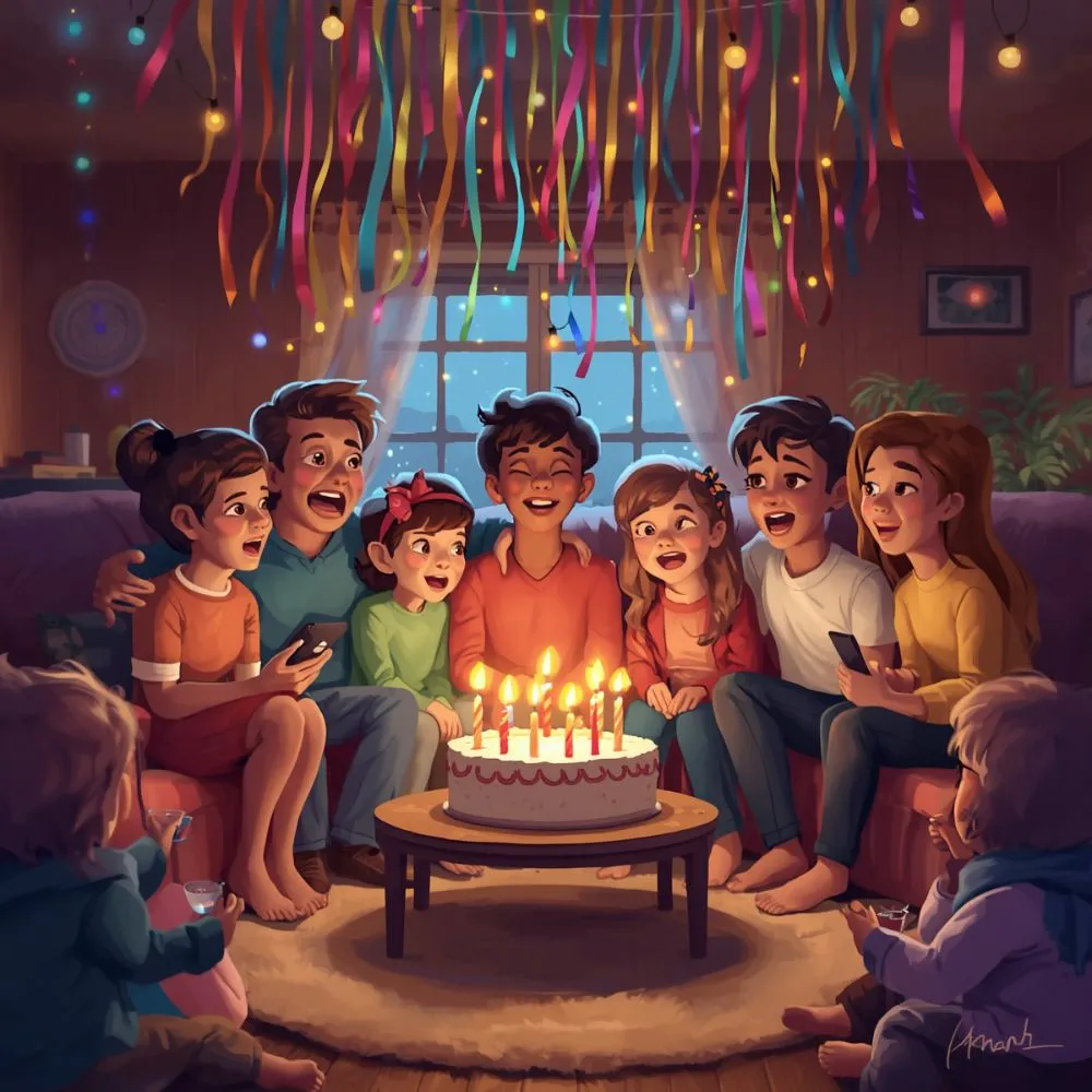 Blessing Birthday Wishes for Brother
