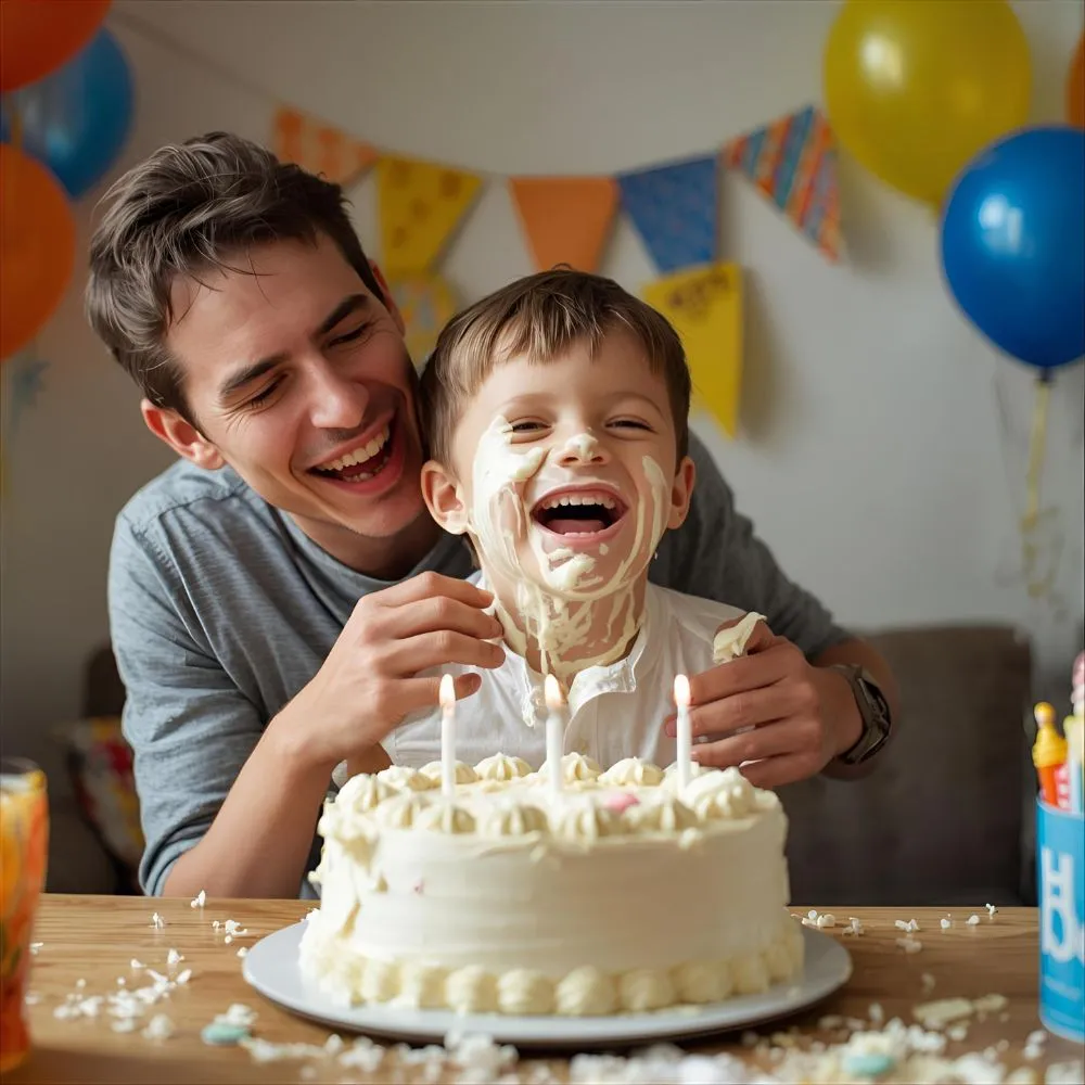 Funny Birthday Wishes for Younger Brother in English