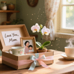 Gifts and Wishes for Mom