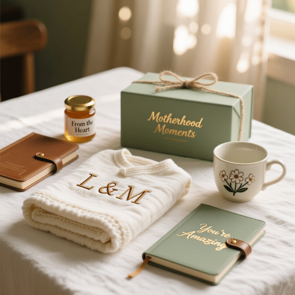 Gifts to Give to a New Mother