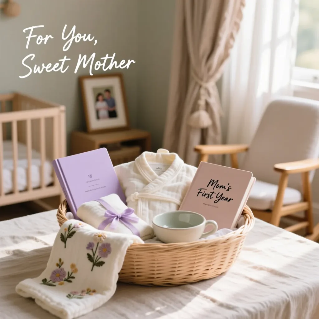 Gifts to Give to a New Mother
