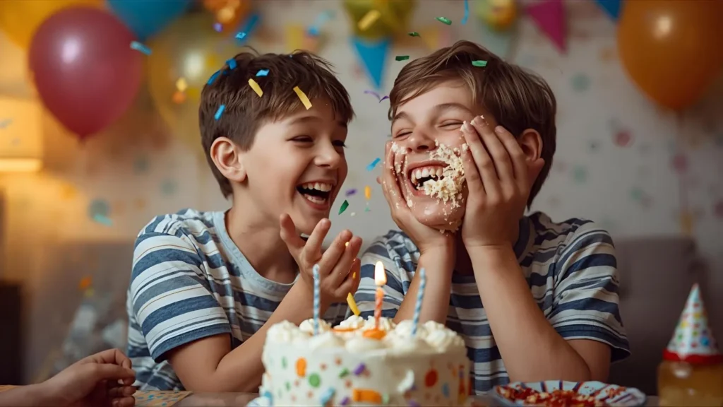 Happy Birthday Brother Funnys