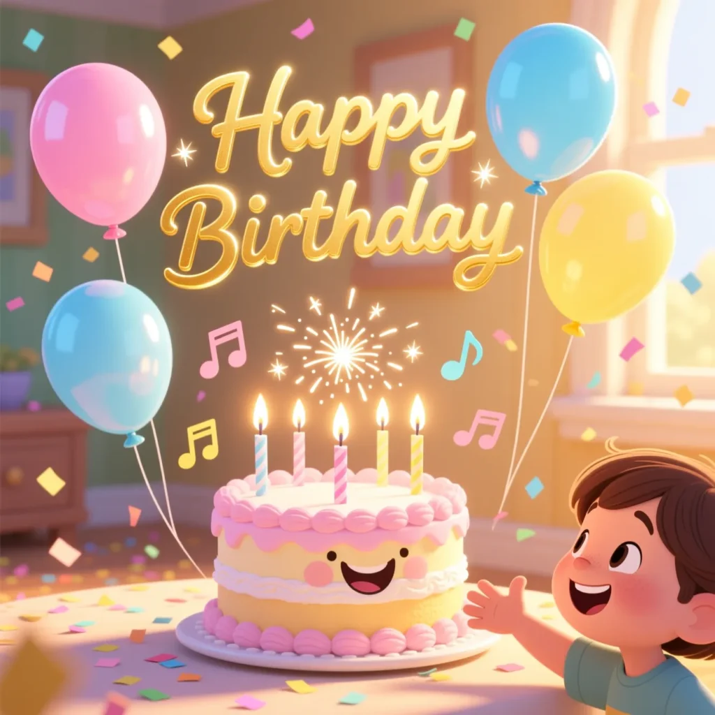 Happy Birthday Song