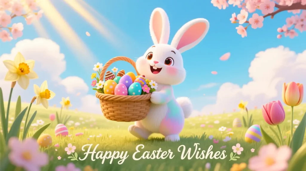 Happy Easter Wishes