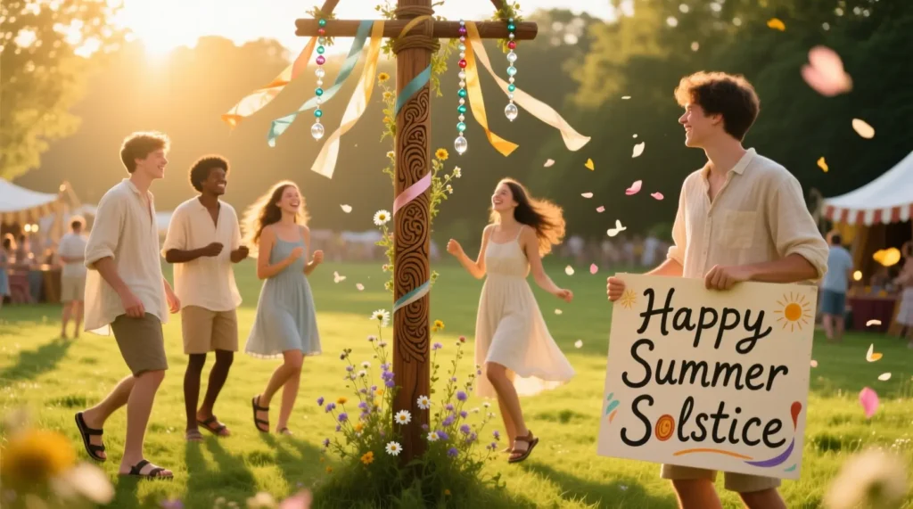 Happy Summer Solstice