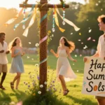 Happy Summer Solstice
