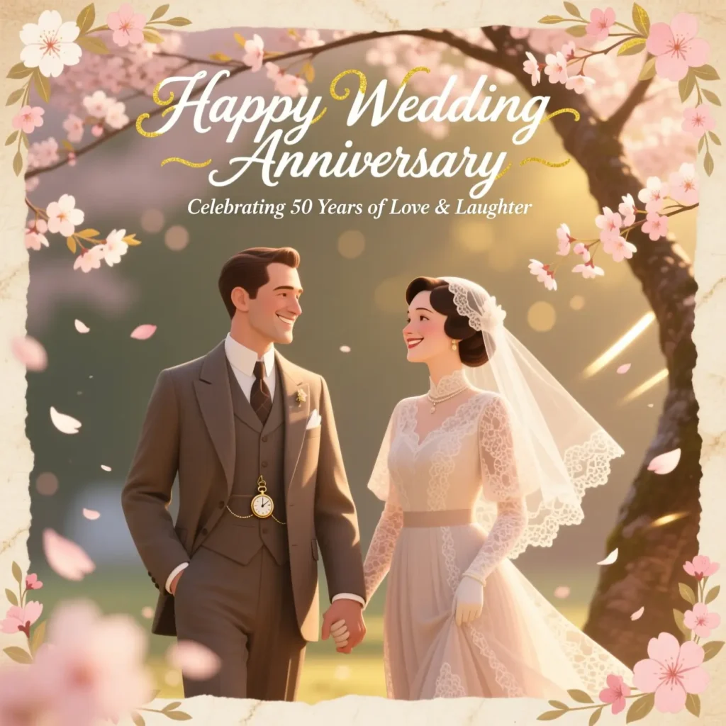 Happy Wedding Anniversary Wishes