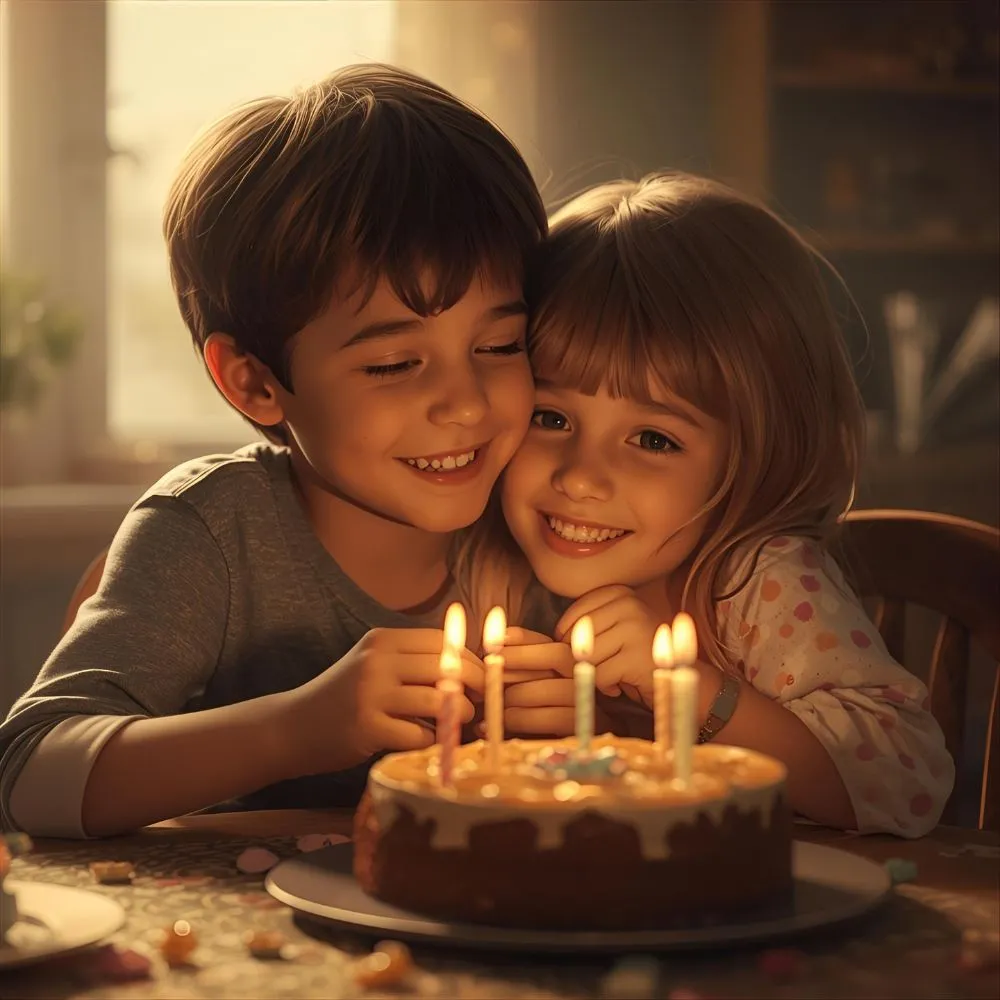 Heart Touching Birthday Wishes for Brother