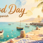 I Good Day in Spanish