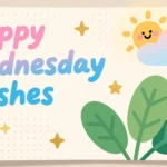 I Happy Wednesday Wishes