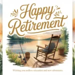 Retirement Wishes