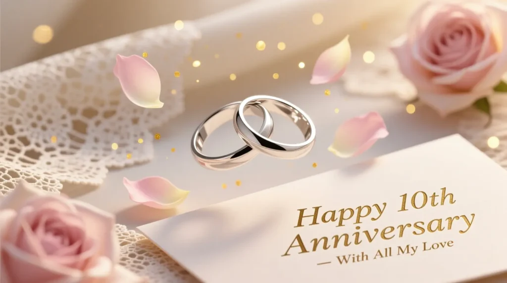 Wedding Anniversary Wishes