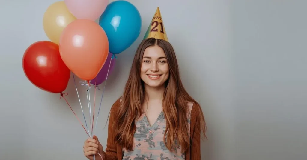 21st Birthday Wishes