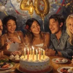 40th Birthday Wishes