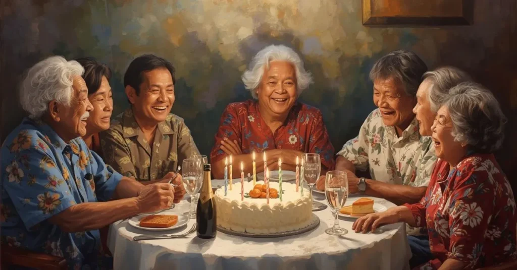 80th Birthday Wishes for Mom 