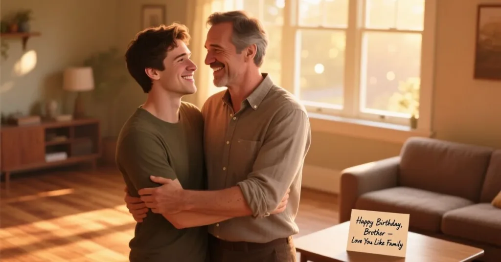 Heart Touching Birthday Wishes for Brother in Law