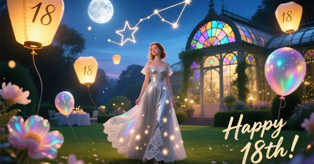 18th Birthday Wishes