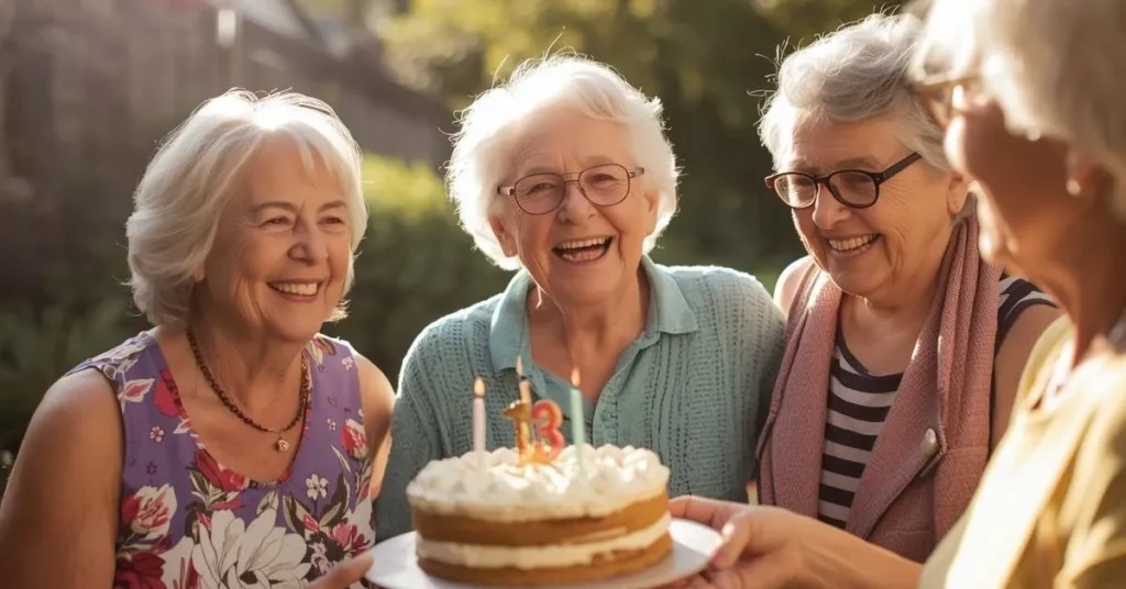 Best Birthday Wishes for Seniors