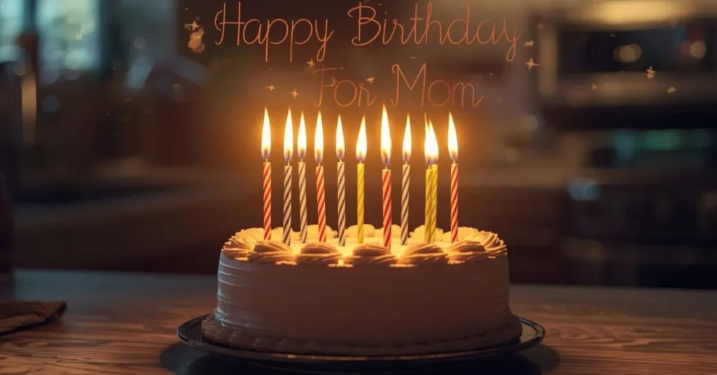 Best Happy Birthday Wishes for Mom 
