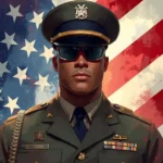 Best Wishes for Army Man