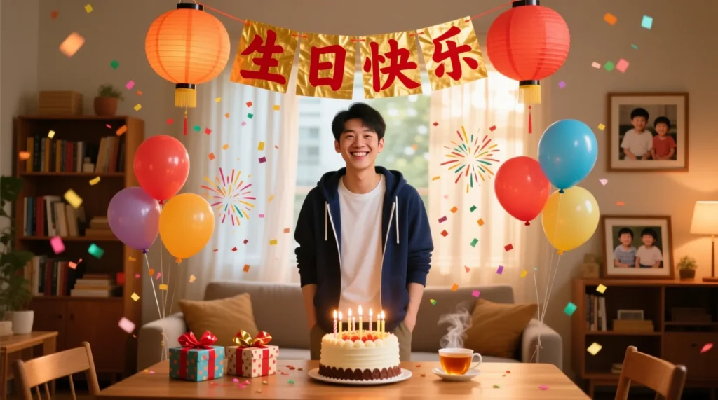 Birthday Wishes for Big Brother