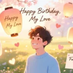 Birthday Wishes for Boyfriend
