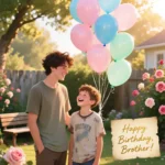 Birthday Wishes for Brother
