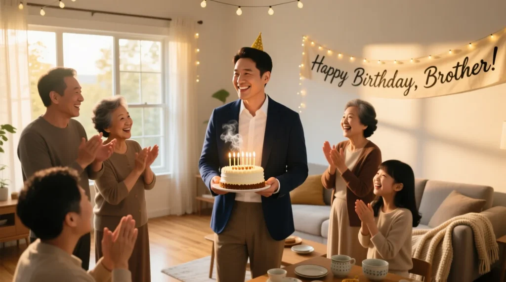 Birthday Wishes for Brother-in-Law