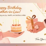 Birthday Wishes for Brother in Law